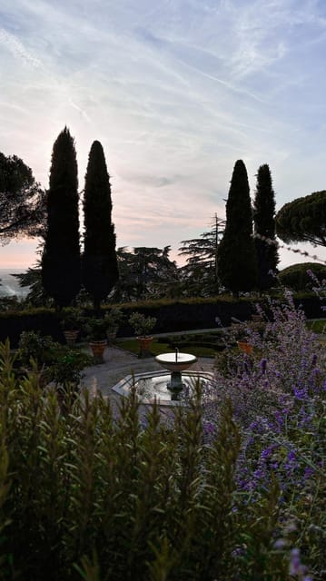 Borgo Laudato Sì - Villa Barberini Gardens - Is $17 a fair price?