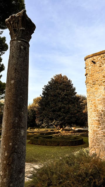 Borgo Laudato Sì - Villa Barberini Gardens - Getting there and handling the practical details