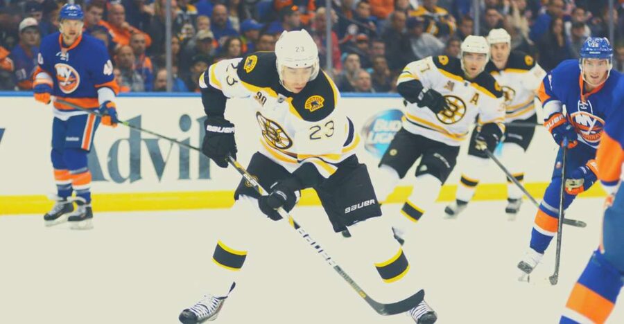 Boston: Boston Bruins Ice Hockey Game Ticket at TD Garden - Why a Bruins Game Feels Different Inside TD Garden