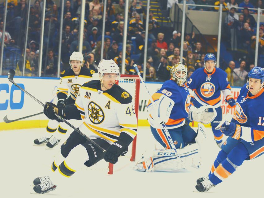 Boston: Boston Bruins Ice Hockey Game Ticket at TD Garden - Should You Book a Bruins Game at TD Garden?