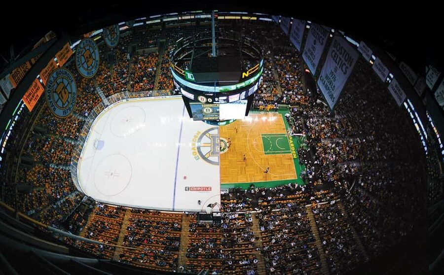 Boston: TD Garden Arena Tour - Starting at Boston Bruins Heritage Hall