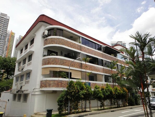 Botanic Gardens & Tiong Bahru Walking Tour with Breakfast - Key points to know before booking