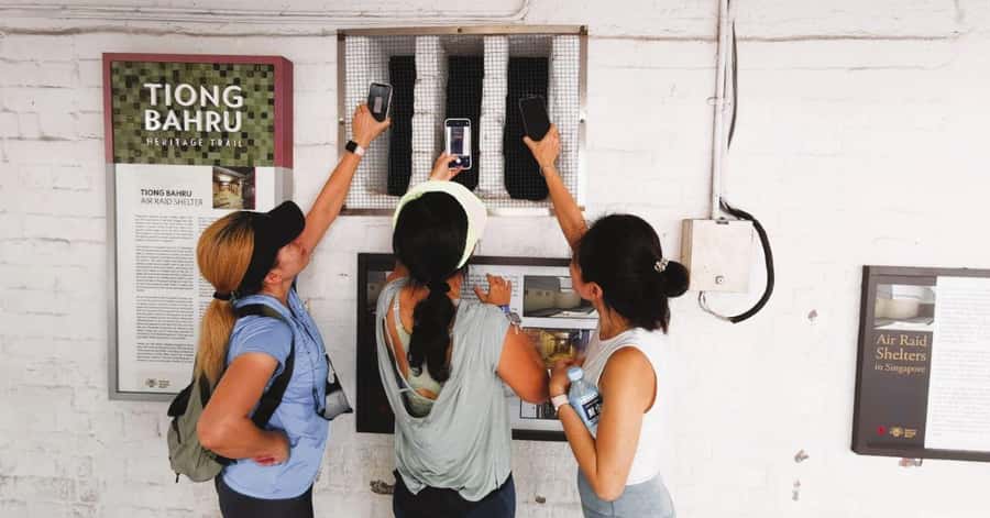 Botanic Gardens & Tiong Bahru Walking Tour with Breakfast - Who should book this early morning walk?