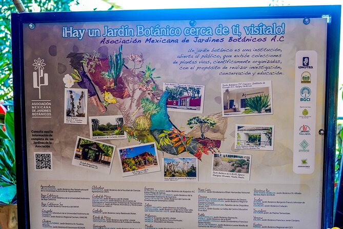 Botanical Garden: Private Day Trip of Flora & Fauna in Vallarta. - The Jewelry and Marino Marino Comfort Stop