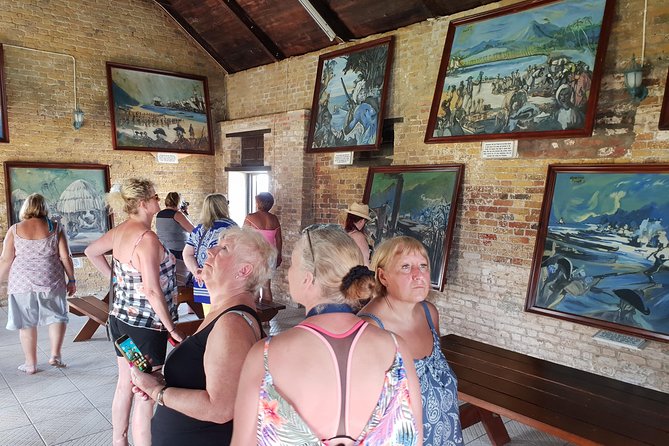 Botanical Gardens and City Tour - The Botanical Gardens, a short visit with extra costs