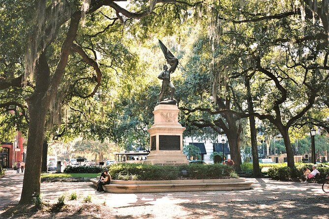 Botanical Tour (by Walk With Me Savannah Tours) - Key points to know before you book