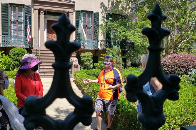 Botanical Tour (by Walk With Me Savannah Tours) - Why Savannah makes a fine botanical walking tour