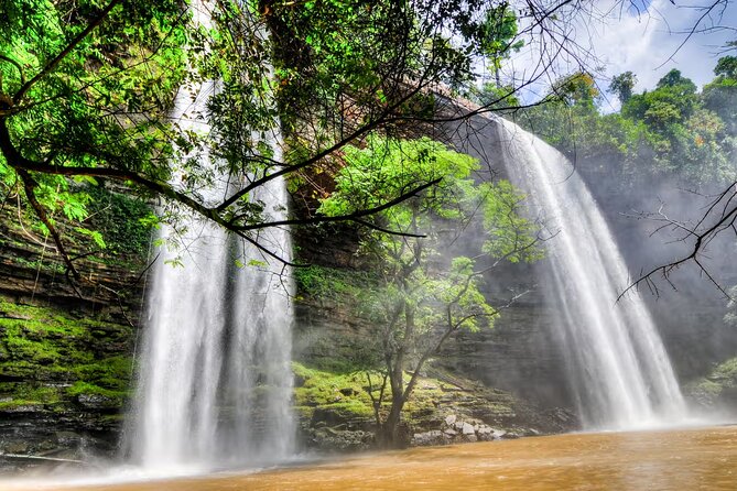 Boti Falls, Umbrella Rock, Aburi Gardens & Cocoa Farm Day Tour - Who will enjoy this outing most?