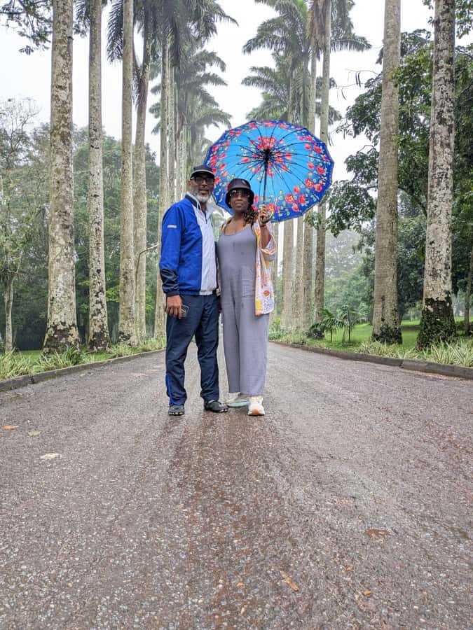 Boti Falls, Umbrella Rock, Aburi Gardens & Cocoa Farm Tour - How to prepare for the walk and weather