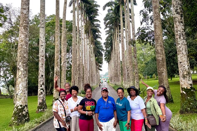 Boti Waterfalls and Aburi Botanical Gardens Full Day Tour - Boti Falls brings the day to life