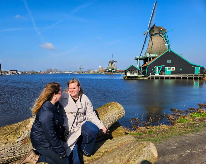 Brussels: Holland Keukenhof & Kinderdijk Guided Day Tour - Who will enjoy this day most?