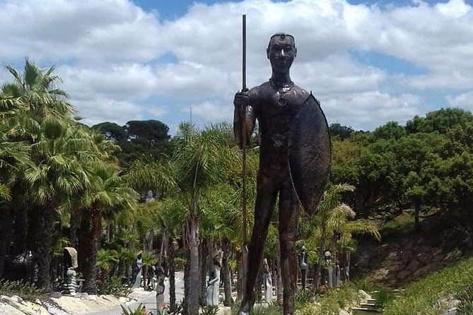 Buddha Eden Garden and Óbidos village in Portugal (70km of Lisbon) - Pickup, timing, and weather concerns
