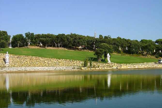 Buddha Eden Garden and Óbidos village in Portugal (70km of Lisbon) - How much time should you spend at Buddha Eden?
