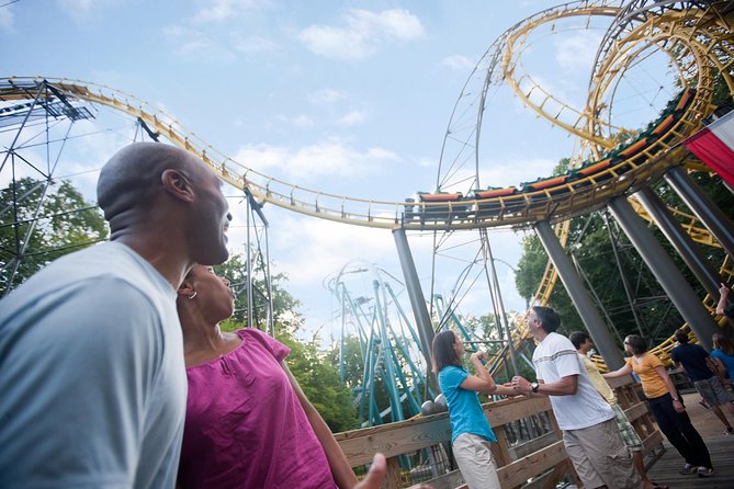 Busch Gardens Williamsburg Admission Ticket - Price, parking, and what the ticket really includes