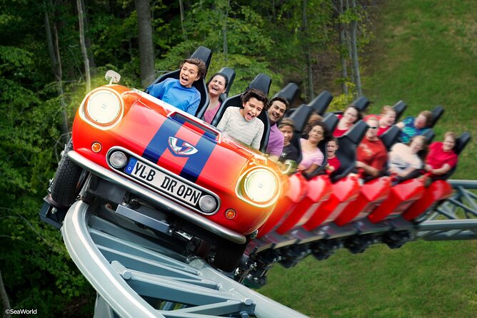 Busch Gardens Williamsburg Admission Ticket - Hours, closures, and the best way to plan