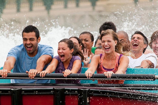 Busch Gardens Williamsburg Admission Ticket - Who will enjoy Busch Gardens Williamsburg?