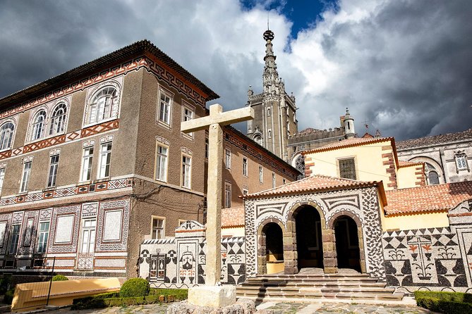 Bussaco Palace, Gardens & Forest | Private Tour - From Coimbra to the fountain at Luso