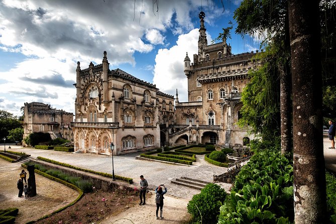Bussaco Palace, Gardens & Forest | Private Tour - Why a private tour changes the pace