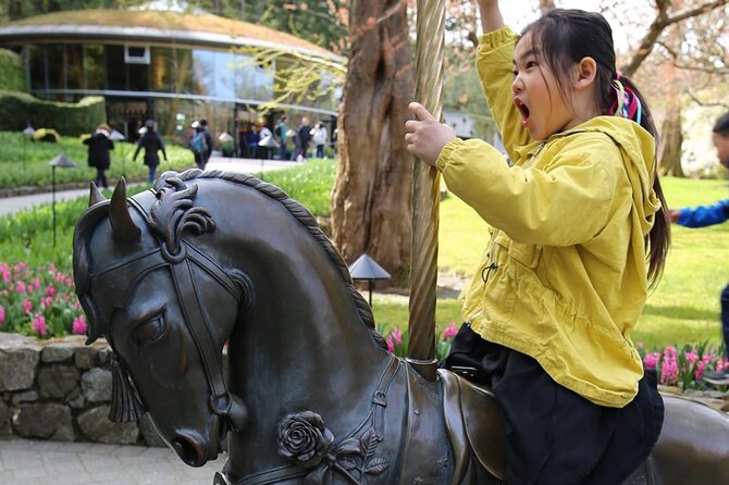 Butchart Gardens and Victoria City Private Tour 1-6 pax - Who should book this Victoria outing?