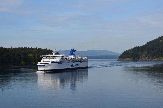 Butchart Gardens and Victoria Sightseeing Tour from Vancouver - Why this Victoria day trip works