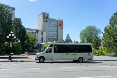 Butchart Gardens and Victoria Sightseeing Tour from Vancouver