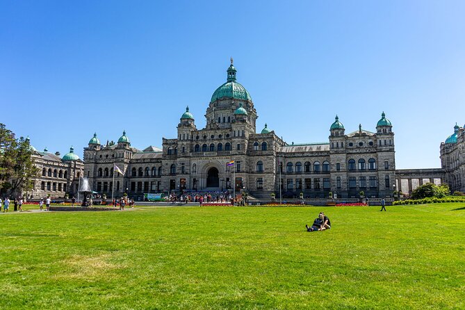 Butchart Gardens and Victoria Tour from Vancouver - Why this Vancouver to Victoria trip works