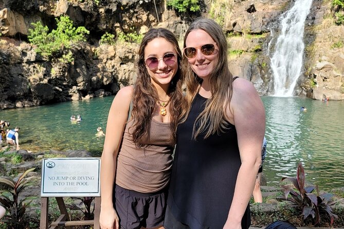 Byodo In Temple, Waimea Botanical Garden-Waterfall: Includes Fees - Waimanalo shops, malasadas, and macadamia nuts