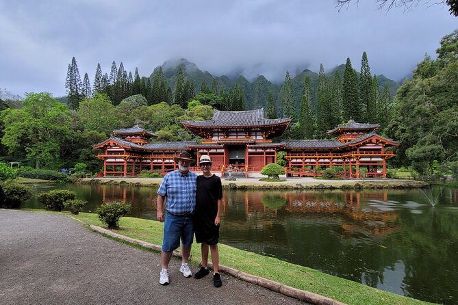 Byodo Temple and Waimea Botanical Garden Tour - Key points to know before you book