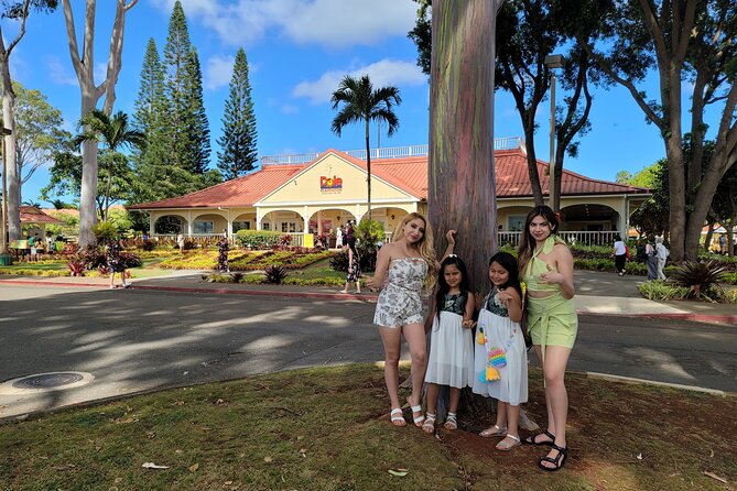 Byodo Temple and Waimea Botanical Garden Tour - Halona Blowhole and Makapuʻu’s eastern edge