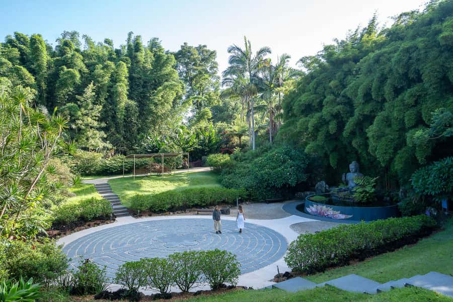 Byron Bay: Crystal Castle & Shambhala Gardens Entry Ticket - Children, prams, and wheelchair access