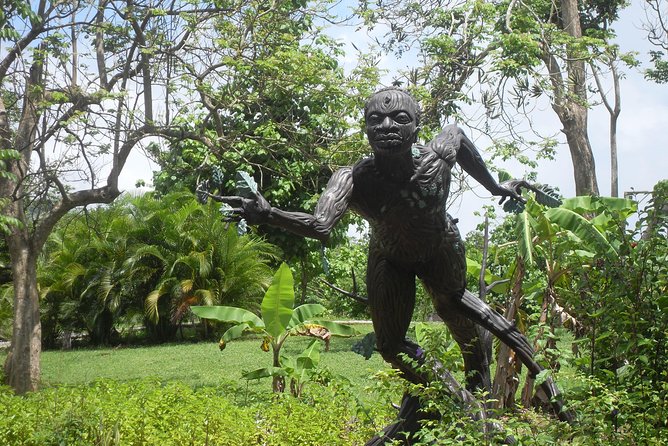 Caguas Cultural Day Trip from San Juan Including Botanical Garden and Lunch - Key points to know before booking