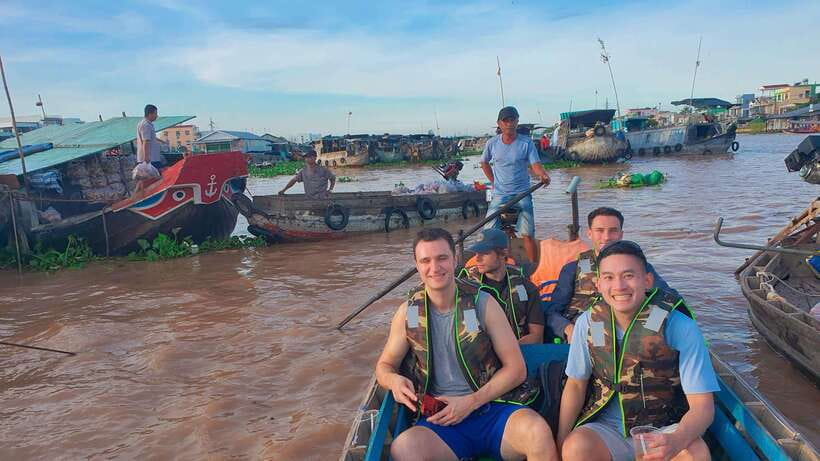 Can Tho: Authentic Mekong Delta – Real Local Life Tour. - Morning or Afternoon: Which Departure Works Better?