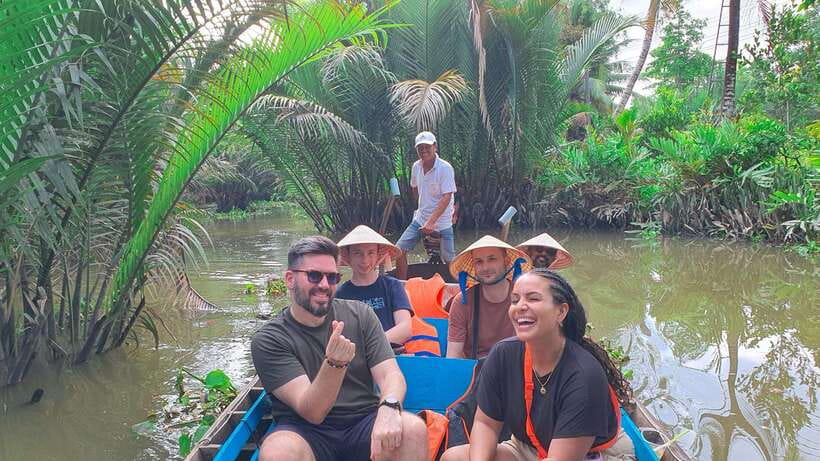 Can Tho: Authentic Mekong Delta – Real Local Life Tour. - The Guides Make the Difference