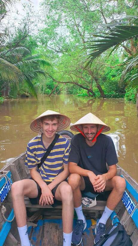 Can Tho: Authentic Mekong Delta – Real Local Life Tour. - Watching River Life Without a Show