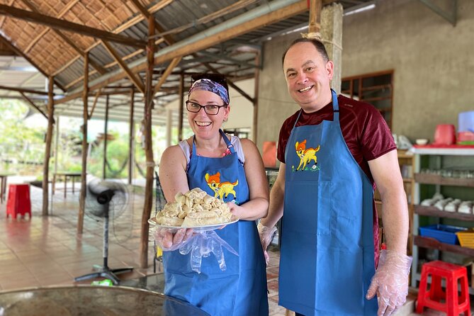 Can Tho: Cycling in Village-Fruit Garden-Experience Local Ferry - A quiet pause at Truc Lam Phuong Nam