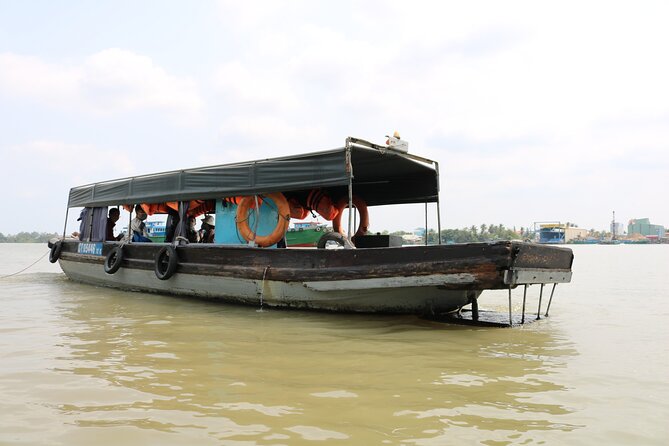 Can Tho day tour: fruit garden&floating fish farm in Son islet - Fruit gardens and a changing menu
