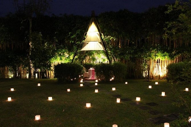 Candlelight Dinner in Ubud Garden - Is $205 good value for two?