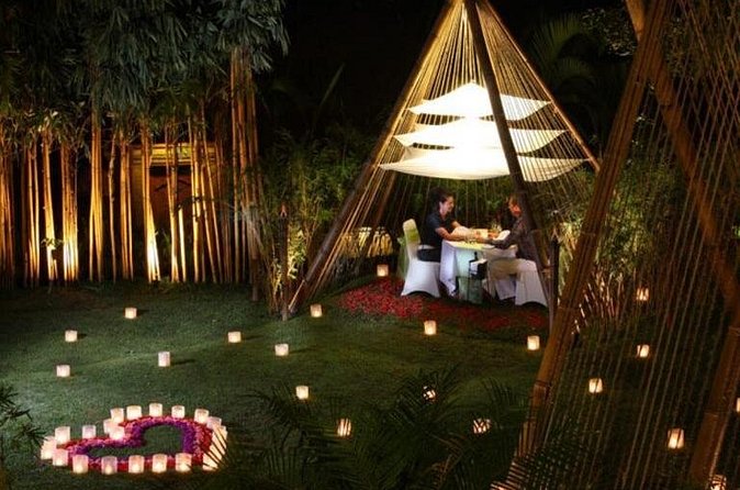 Candlelight Dinner in Ubud Garden - What to know about service and standards