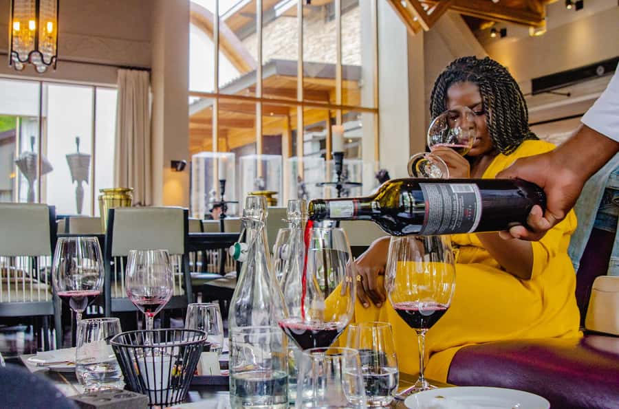 Cape Town: Constantia Half-Day Wine Tour & Tastings - Groot Constantia, where the story begins