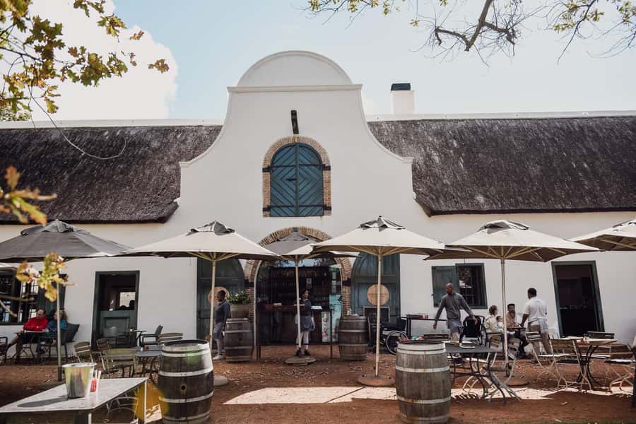 Cape Town: Constantia Half-Day Wine Tour & Tastings - Is $115 a fair price?
