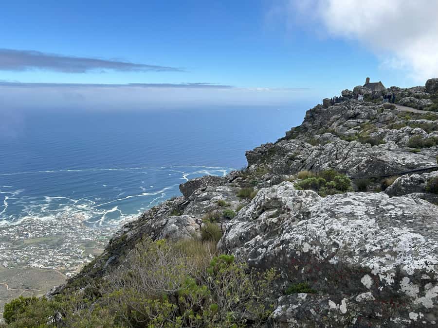 Cape Town: Half Day Table Mountain & Kirstenbosch Gardens - An early pickup keeps the morning moving