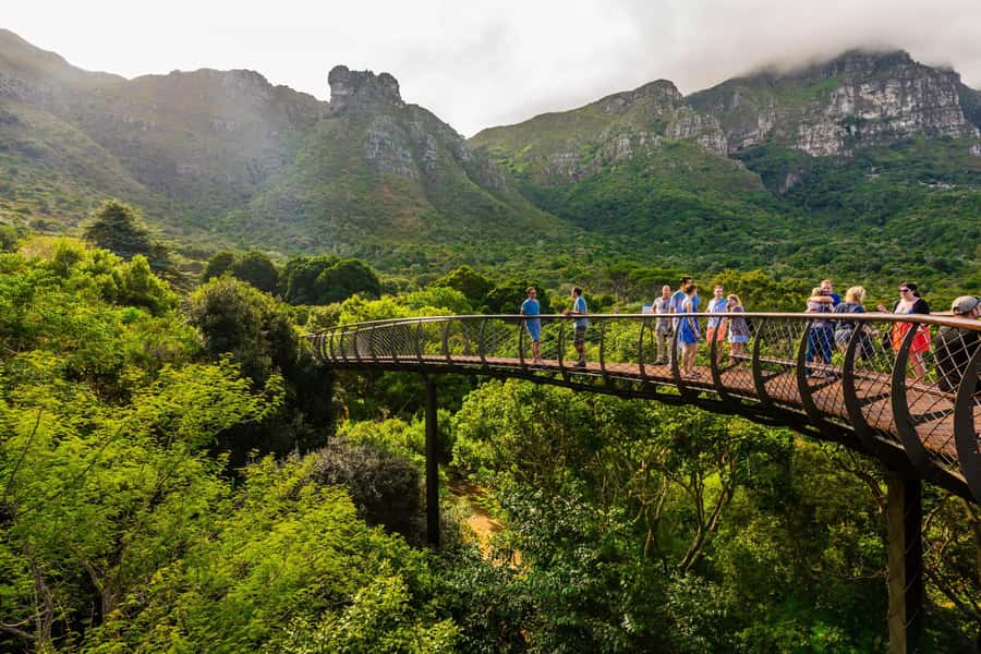 Cape Town: Kirstenbosch Botanical Garden Entry Ticket - Key points before you book