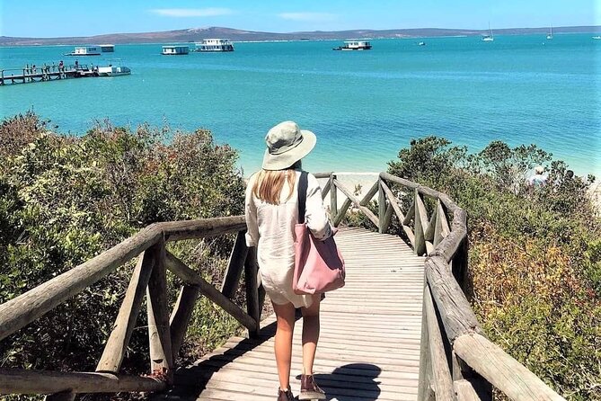 Cape West Coast Flower Tour - Kraalbaai Beach and the Langebaan Lagoon