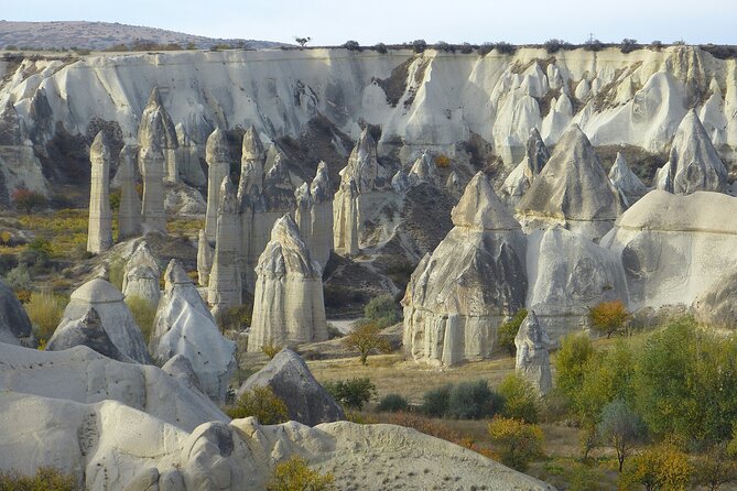 Cappadocia Red Tour + Lavender Garden - Avanos combines lunch with a living pottery tradition