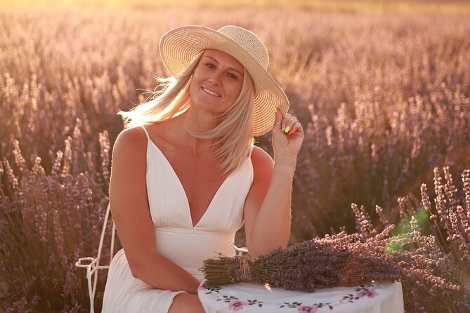 Cappadocia Sunset Lavender Farm Tour w/Wine - Who will enjoy this farm visit most?