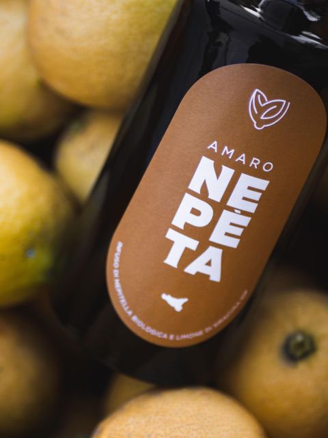 CASA NEPETA: Botanical Walk, Amari Production, and Tasting - Key points at a glance