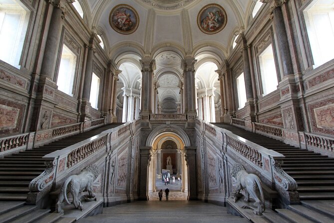 Caserta Palace Official Entry Tickets with Gardens Option - What to expect inside the royal apartments
