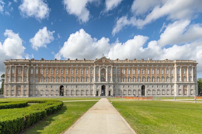 Caserta Palace Official Entry Tickets with Gardens Option - The English Garden changes the pace