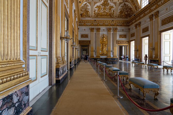 Caserta Palace Official Entry Tickets with Gardens Option - Who will enjoy this visit most