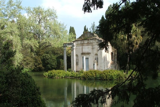 Caserta Royal Palace & Gardens Small Group Tour with Shuttle - What $54.50 buys you
